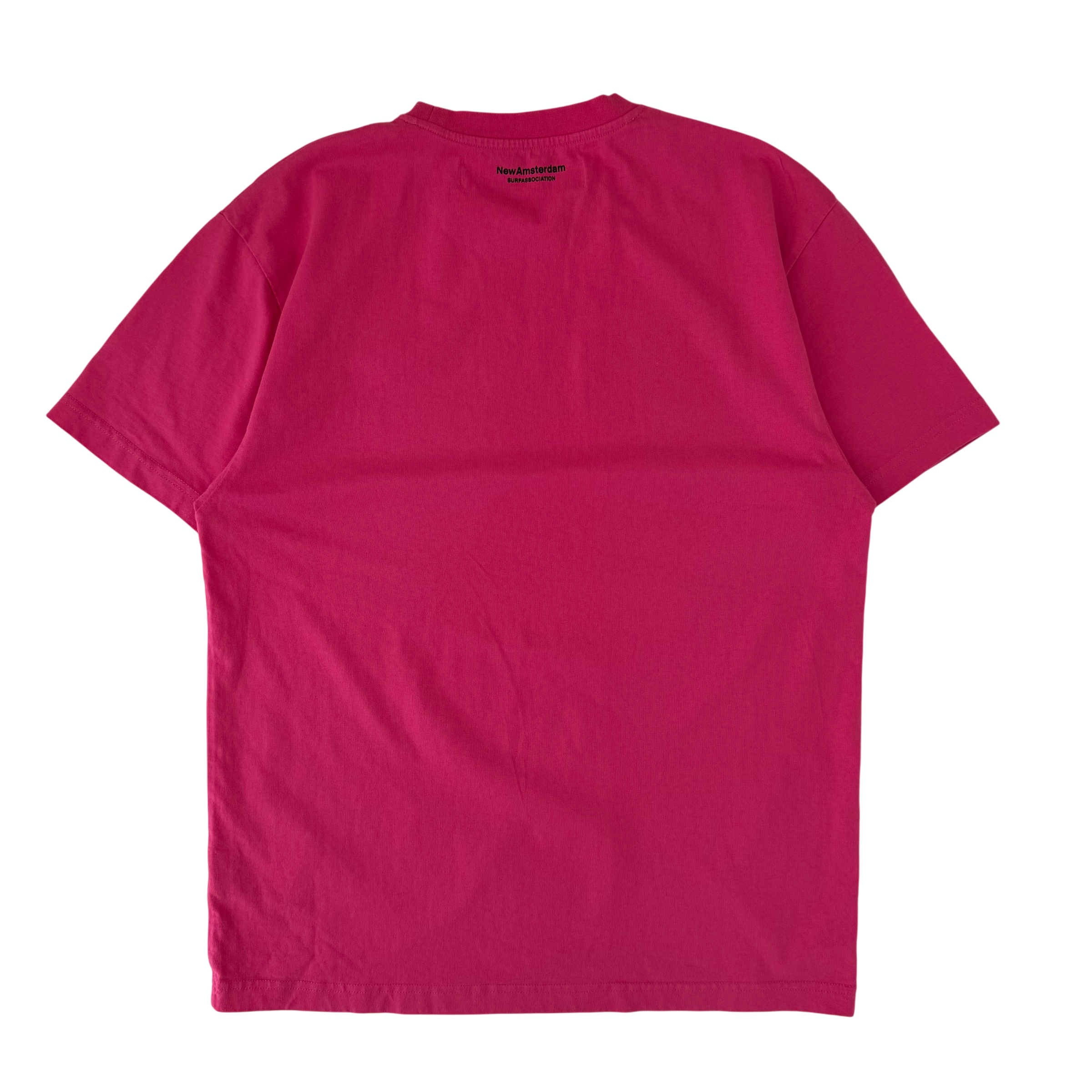NEW AMSTERDAM SURF ASSOCIATION COSTA DEL NEW AMSTERDAM TEE (S)