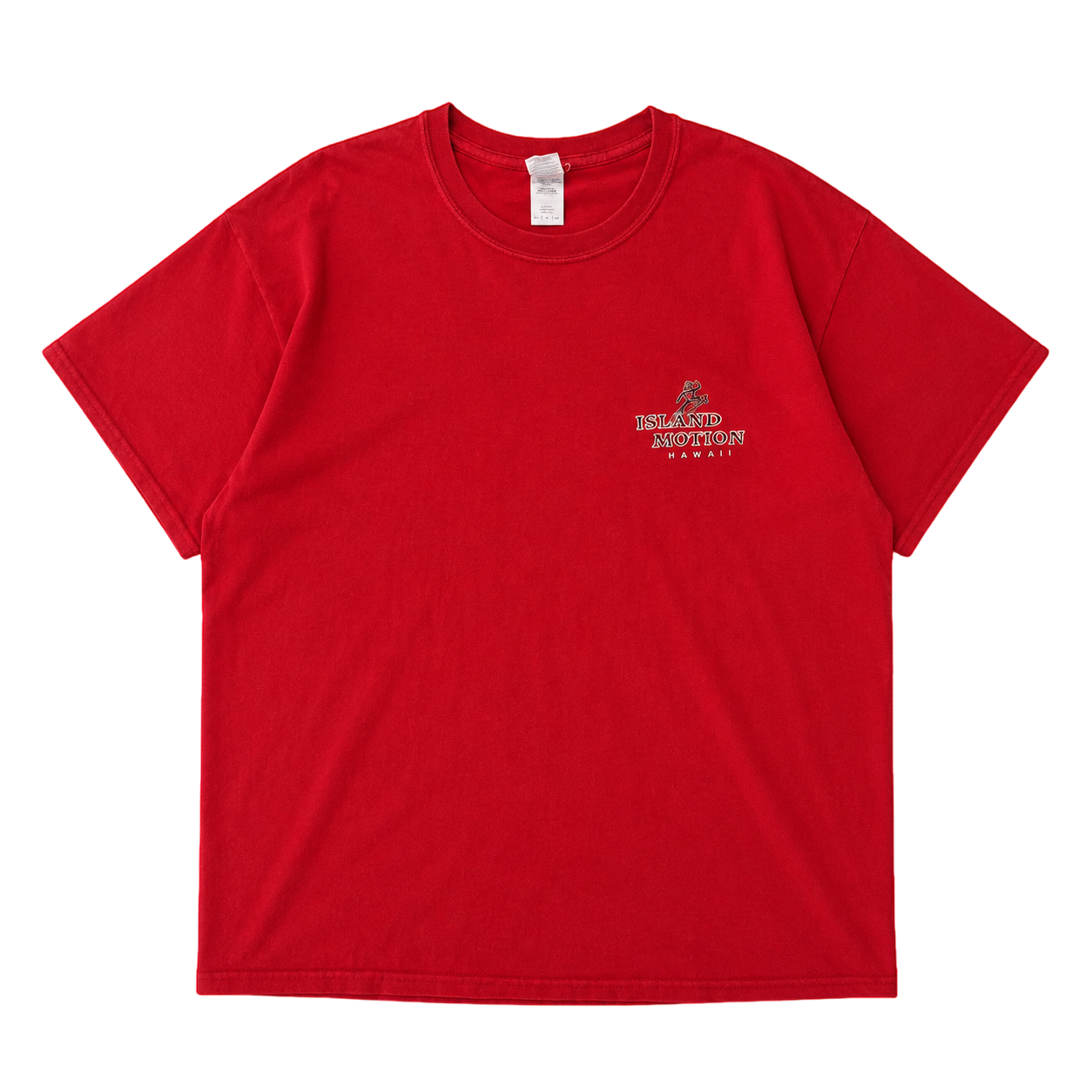 ISLAND MOTION HAWAII NORTH SHORE GRAPHIC TEE (XL)