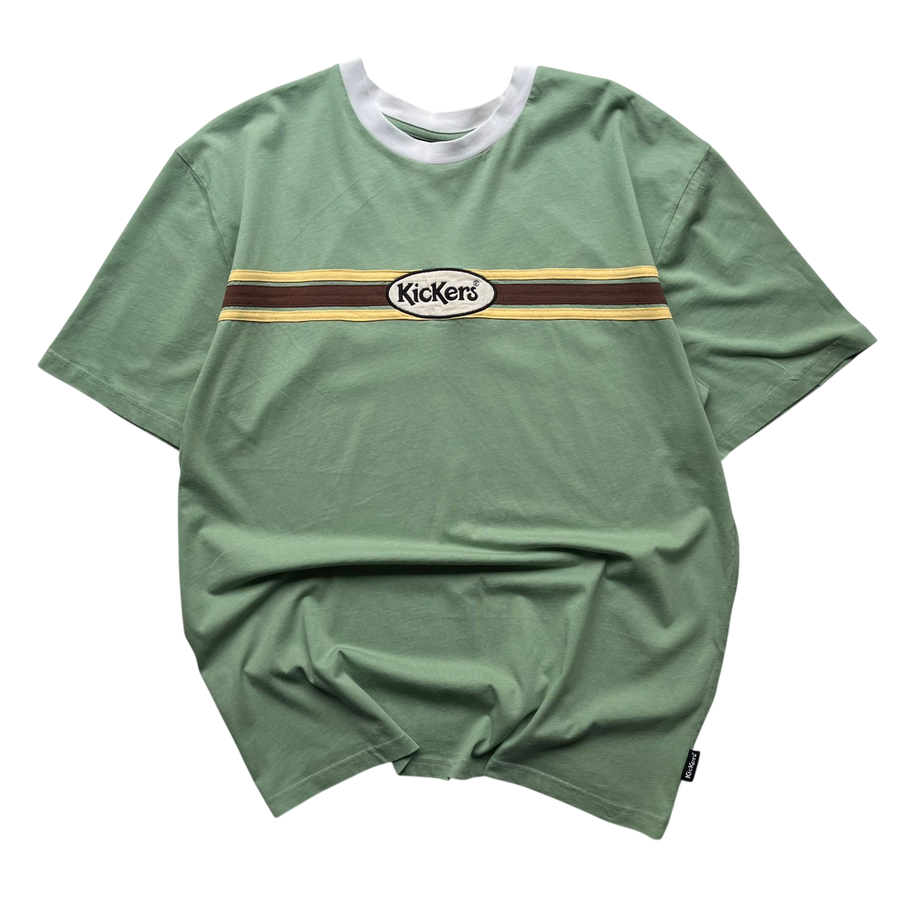 KICKERS BIG LOGO TEE (M)