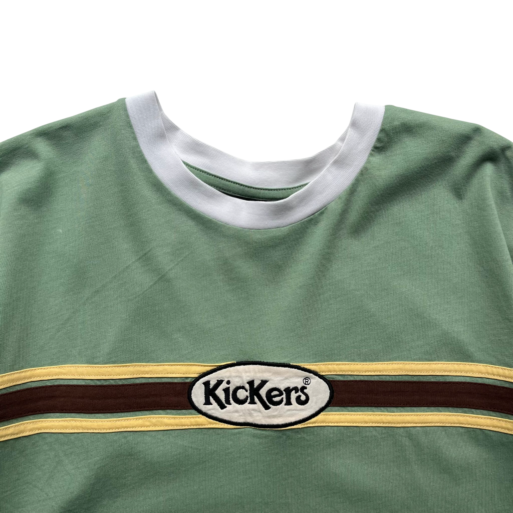 KICKERS BIG LOGO TEE (M)