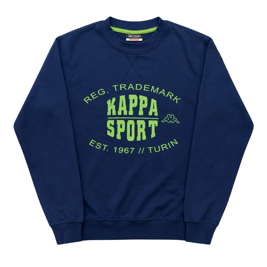 KAPPA SPORT SWEATER (M)