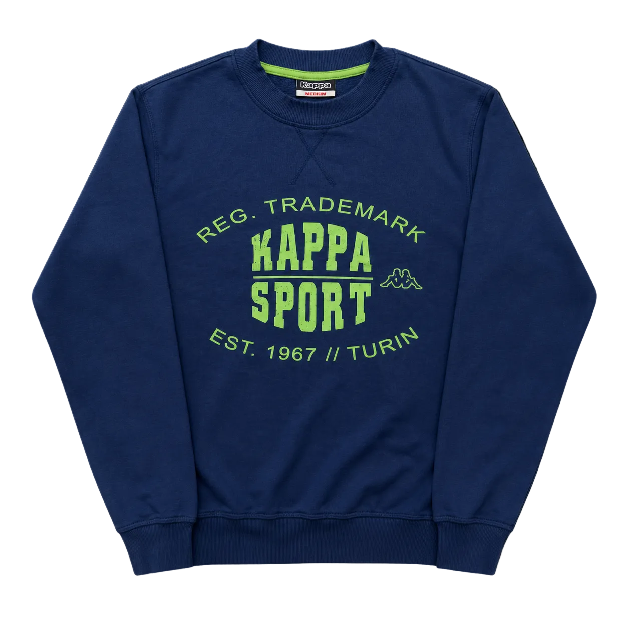 KAPPA SPORT SWEATER (M)