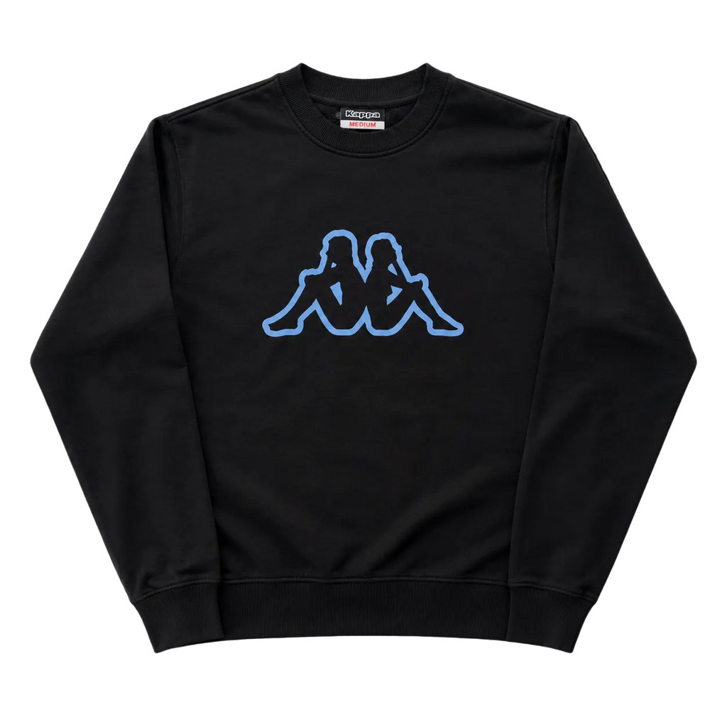 KAPPA BIG LOGO SWEATER (M)