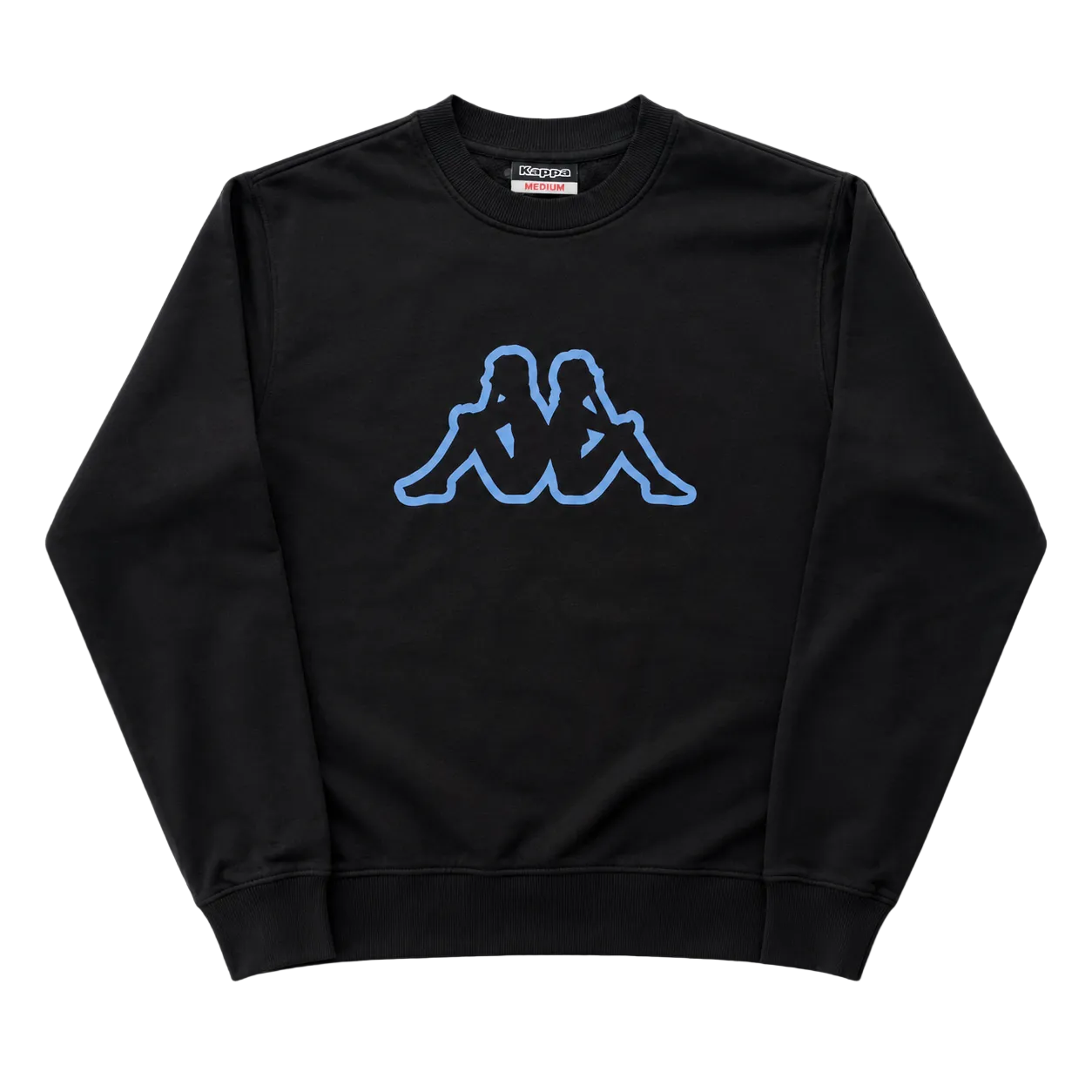 KAPPA BIG LOGO SWEATER (M)