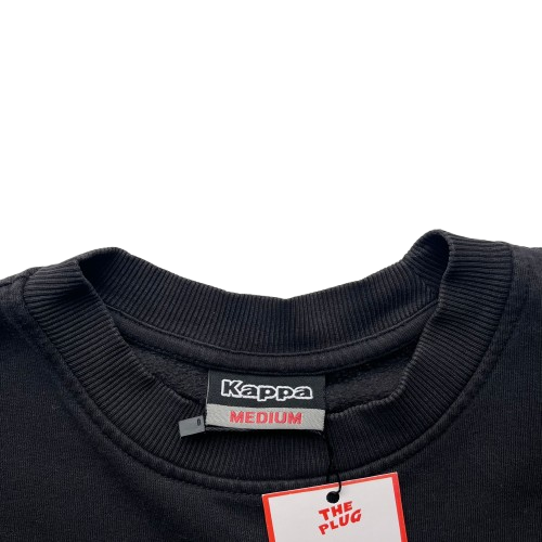 KAPPA BIG LOGO SWEATER (M)