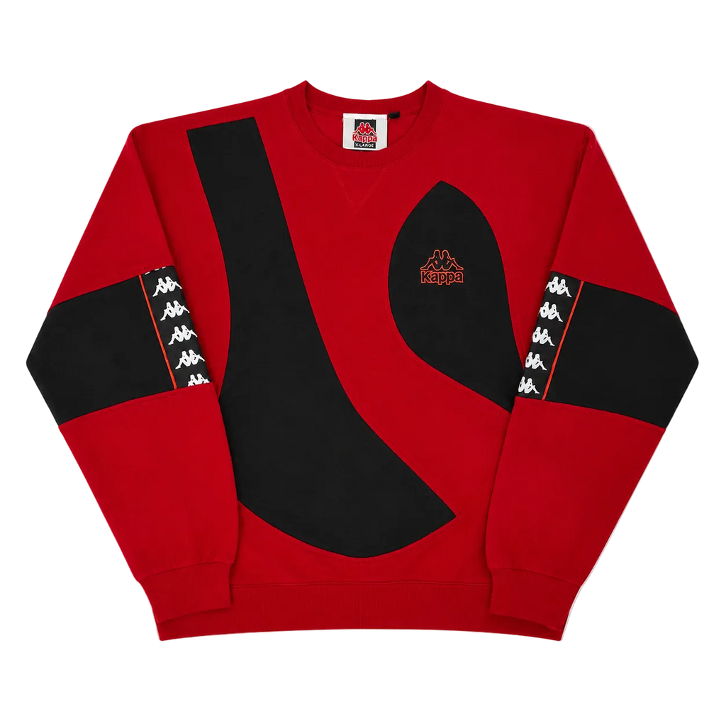 KAPPA REWORKED SWEATER (M)