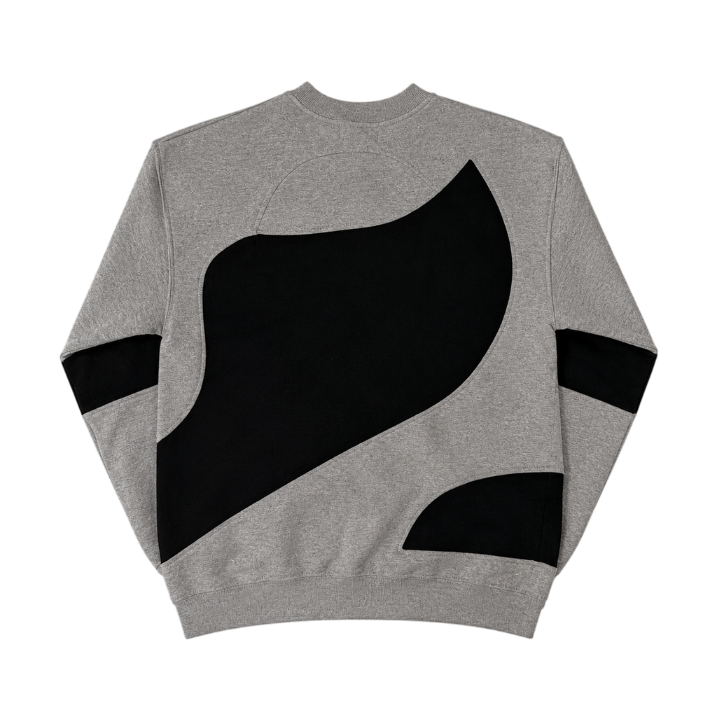 KAPPA REWORKED SWEATER (M)