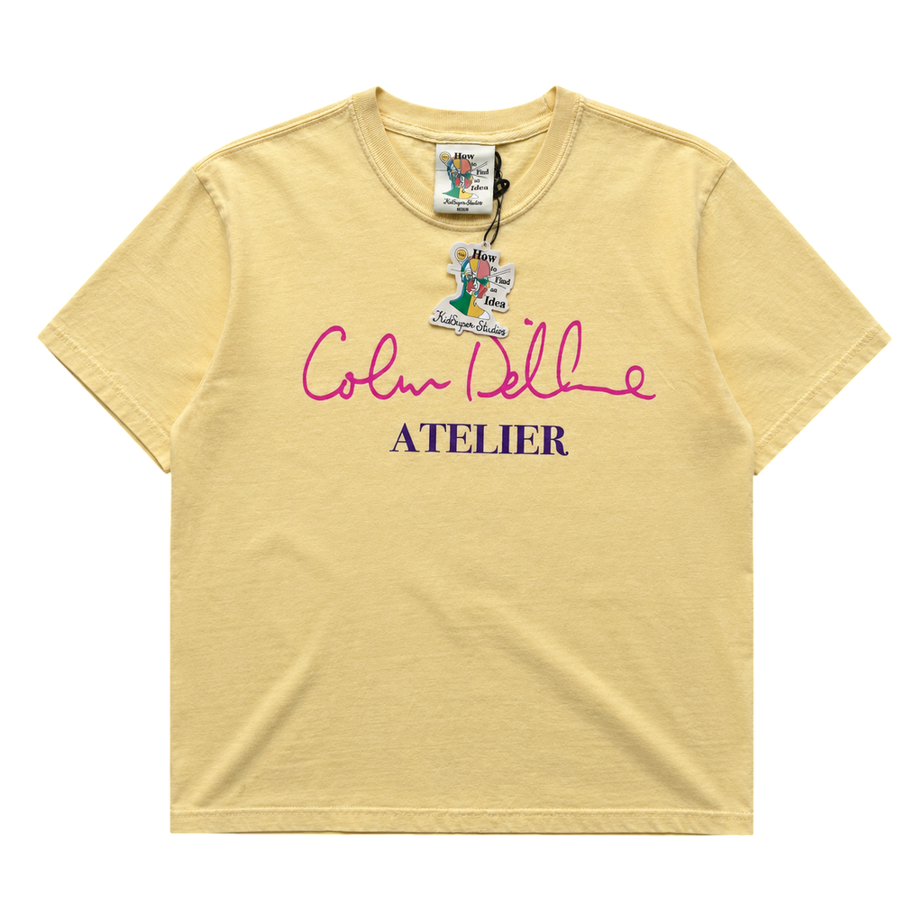 KIDSUPER COLM DILLANE ATELIER TEE (M)
