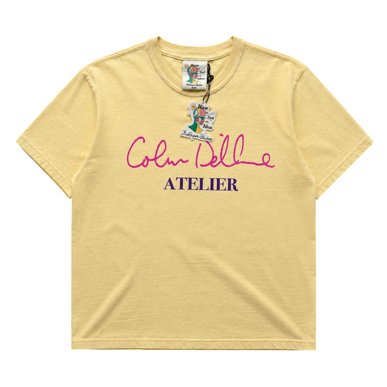 KIDSUPER COLM DILLANE ATELIER TEE (M)