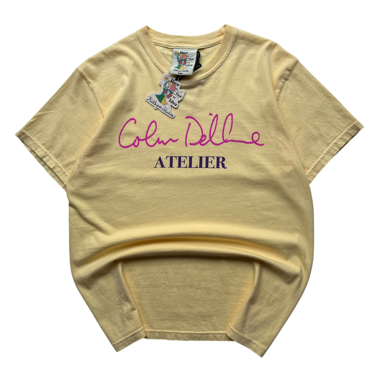 KIDSUPER COLM DILLANE ATELIER TEE (M)
