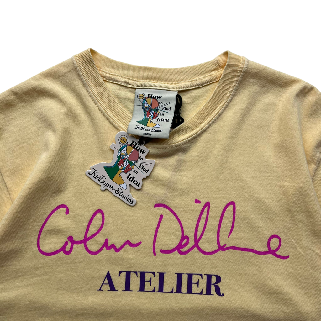 KIDSUPER COLM DILLANE ATELIER TEE (M)