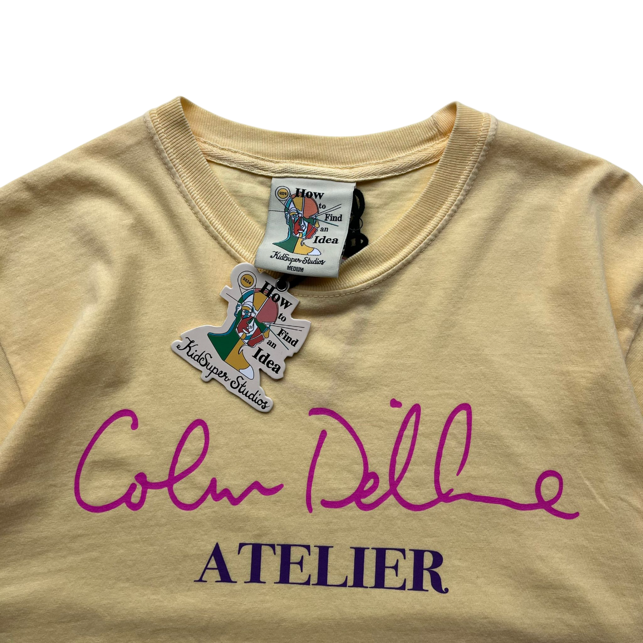 KIDSUPER COLM DILLANE ATELIER TEE (M)