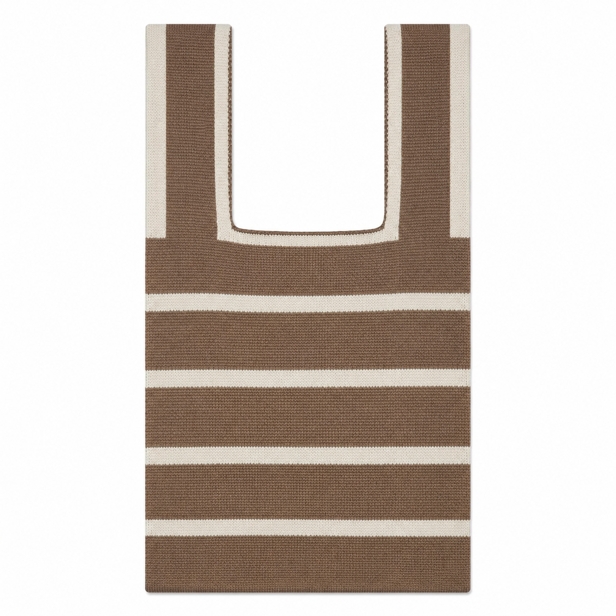 KNITTED TOTE BAG (S)