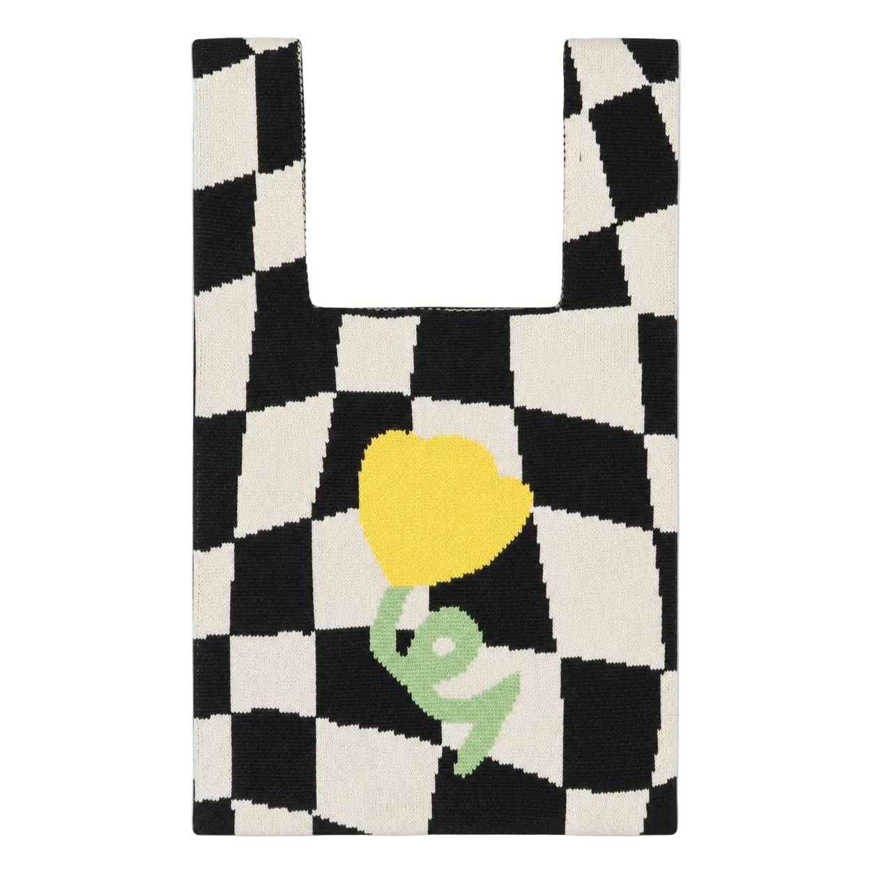 KNITTED TOTE BAG (S)