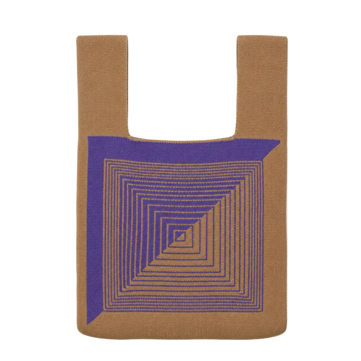 KNITTED TOTE BAG (S)