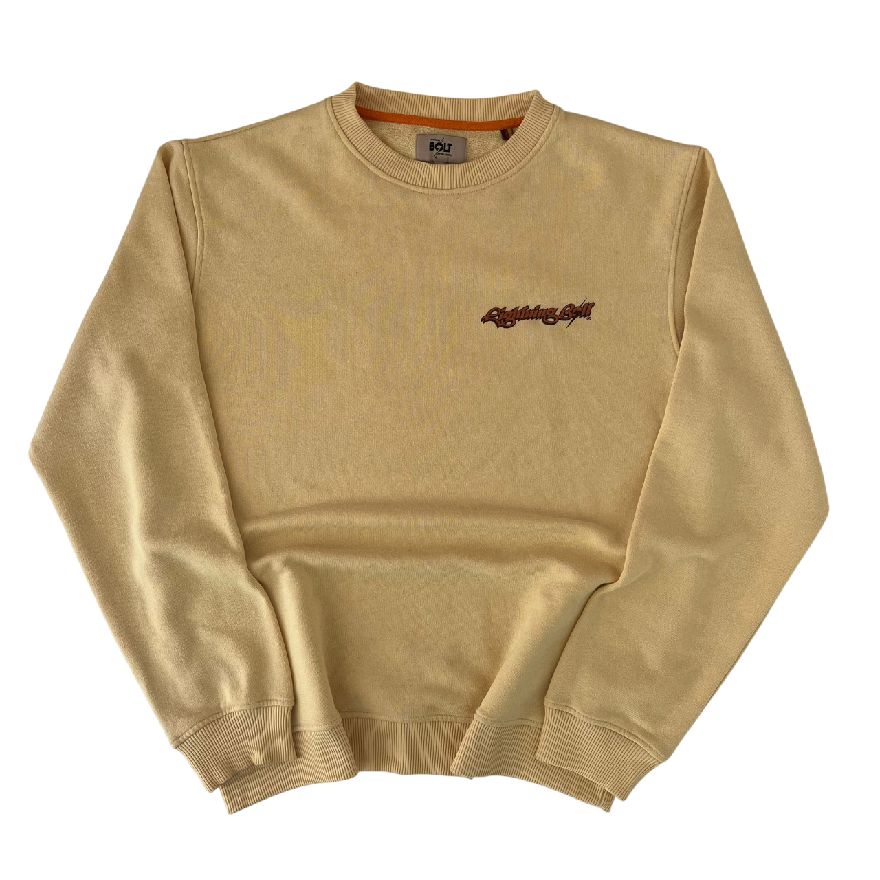 LIGHTNING BOLT BORN IN HAWAII SWEATER (S)