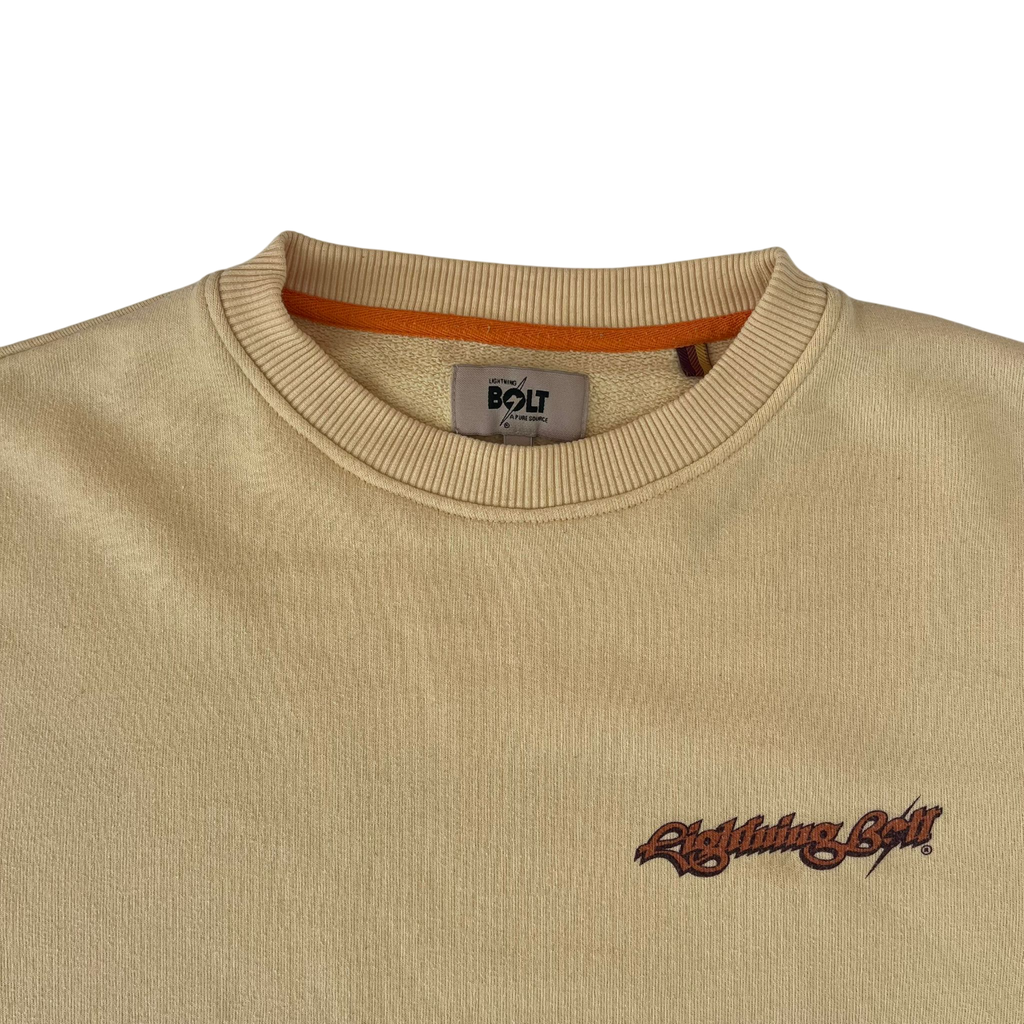 LIGHTNING BOLT BORN IN HAWAII SWEATER (S)