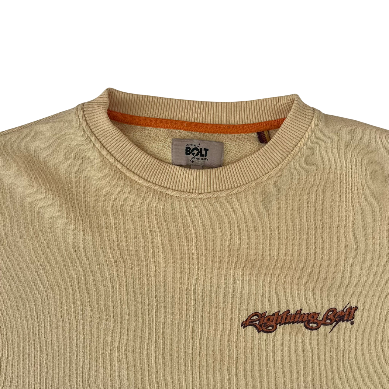 LIGHTNING BOLT BORN IN HAWAII SWEATER (S)