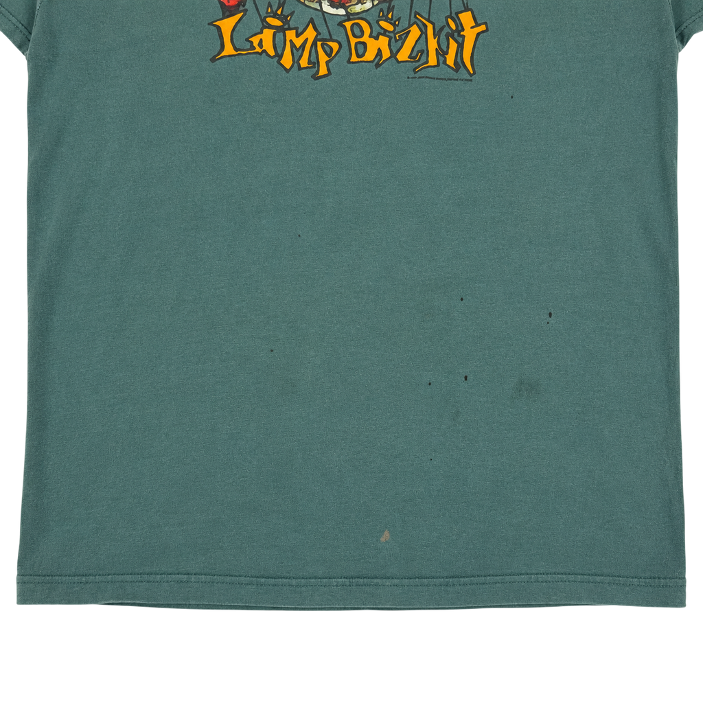 90S LIMP BIZKIT CLOWN PUPPETEER GRAPHIC TEE (XL)