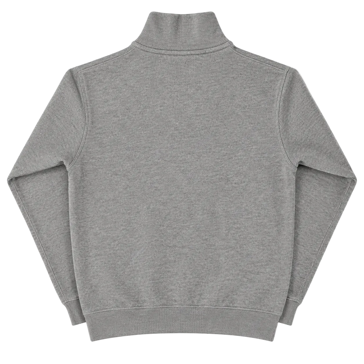 LACOSTE SMALL LOGO QUARTER ZIP SWEATER (S)