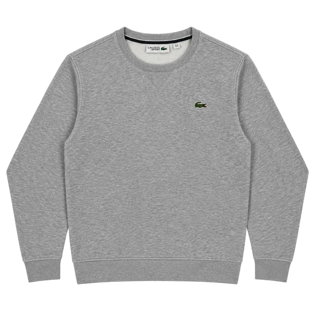 LACOSTE SPORT ESSENTIAL LOGO SWEATER (S)