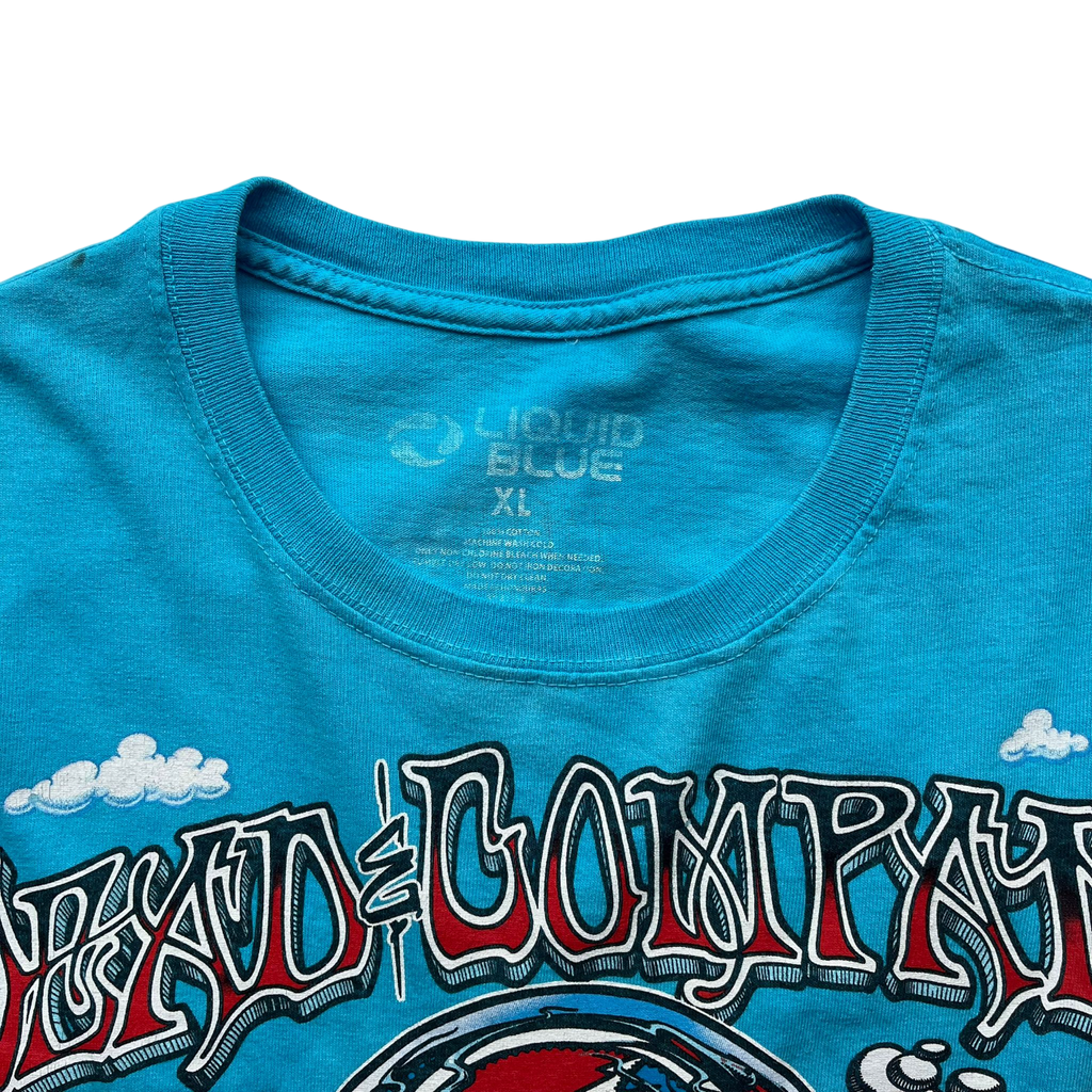 DEAD & COMPANY LAS VEGAS 2024 THE SPHERE TEE (XL)
