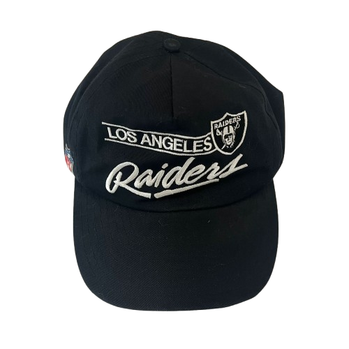 LOS ANGELES RAIDERS NFL PRO LINE LOGO CAP