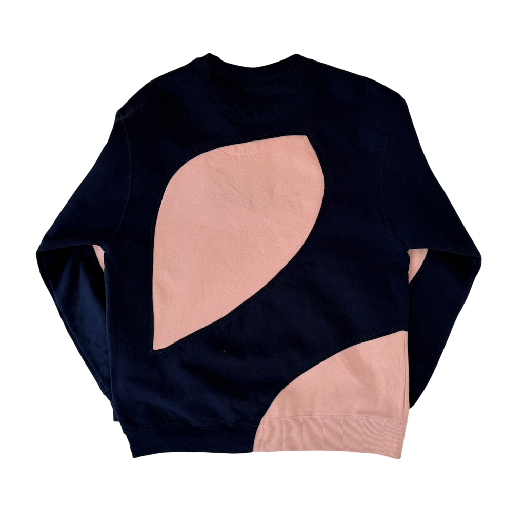 LEVIS REWORKED SWEATER (M)