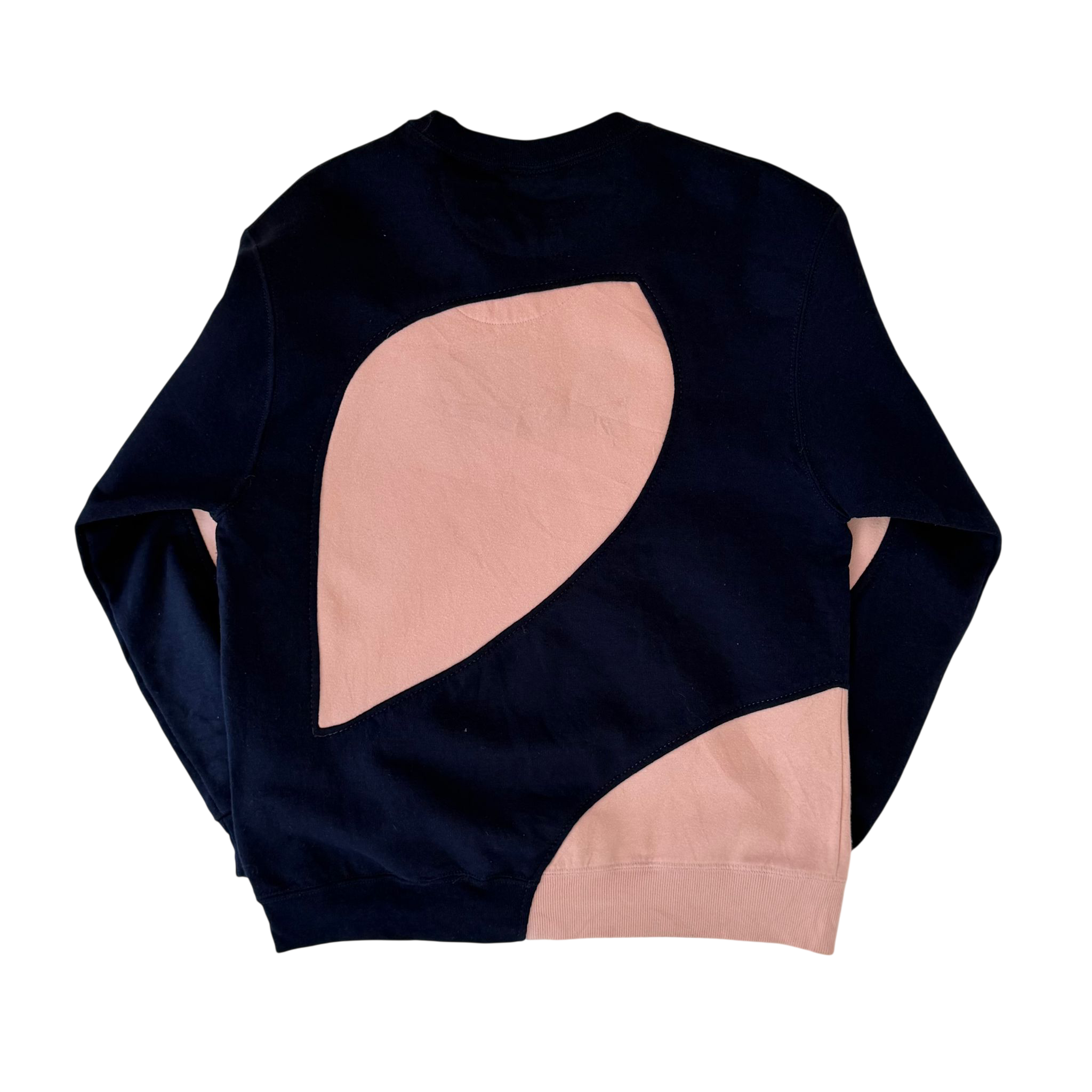 LEVIS REWORKED SWEATER (M)