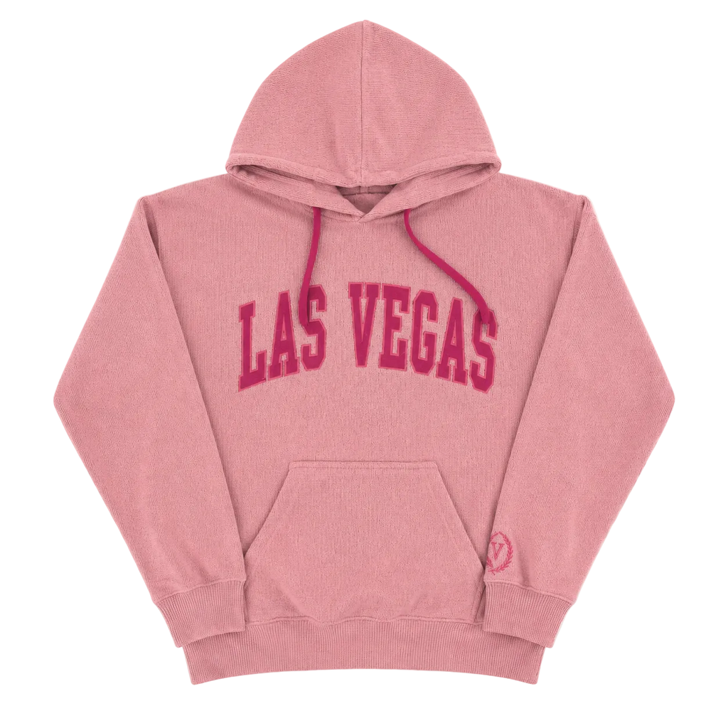 LAS VEGAS SPELL OUT HOODIE (S)