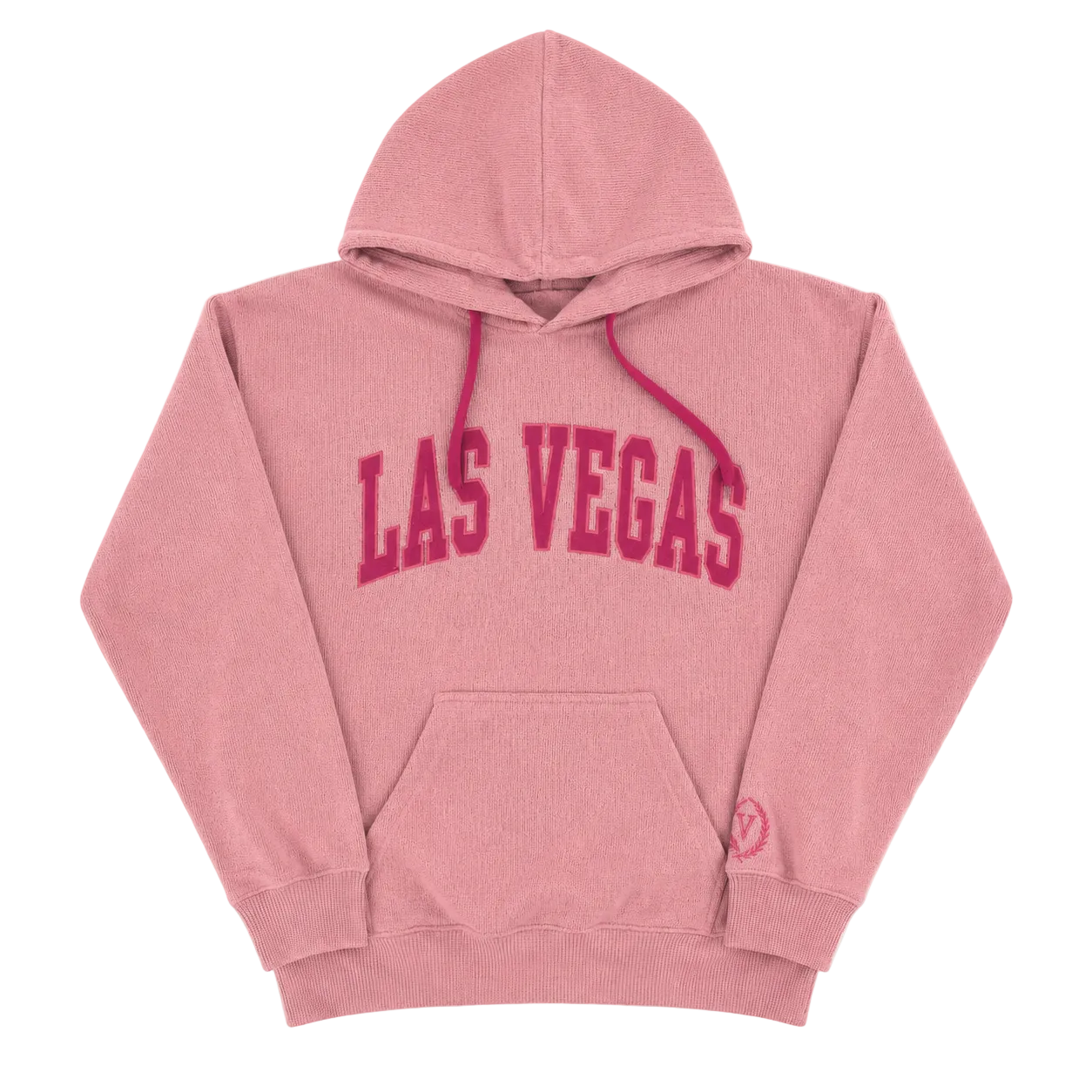 LAS VEGAS SPELL OUT HOODIE (S)