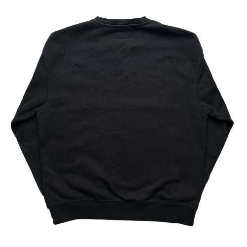 LEVI'S BIG LOGO SWEATER (M)