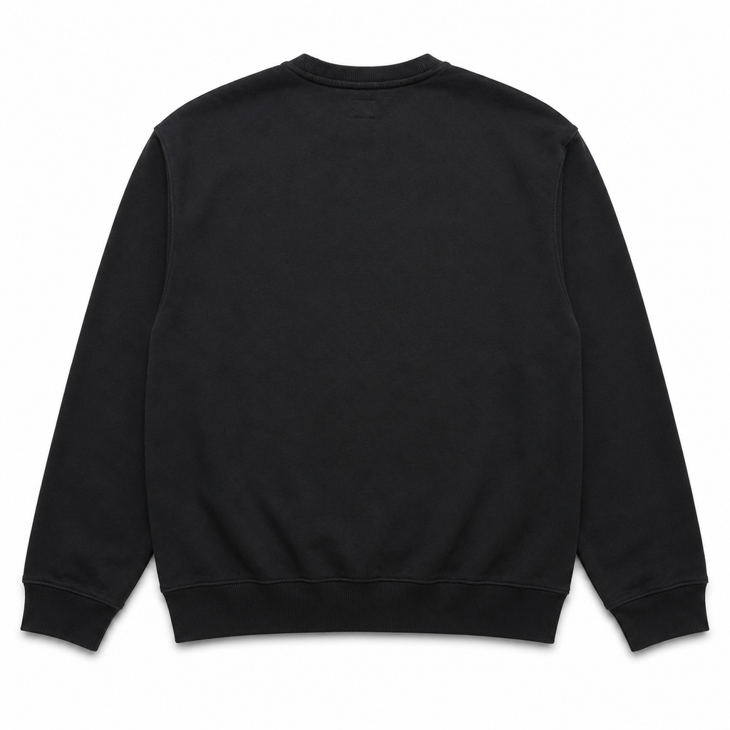 LEVI'S BIG LOGO SWEATER (M)