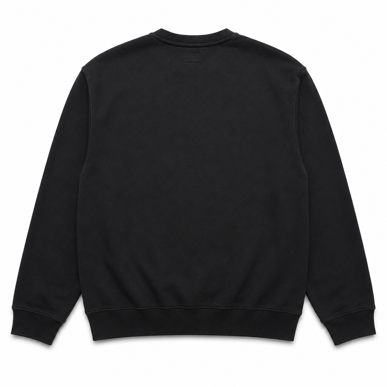 LEVI'S BIG LOGO SWEATER (M)