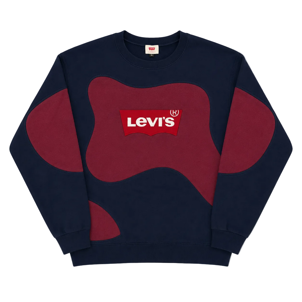 LEVIS REWORKED SWEATER (XL)