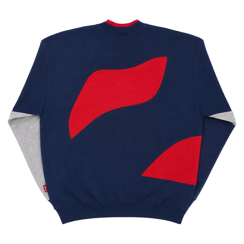 LEVIS REWORKED SWEATER (XL)