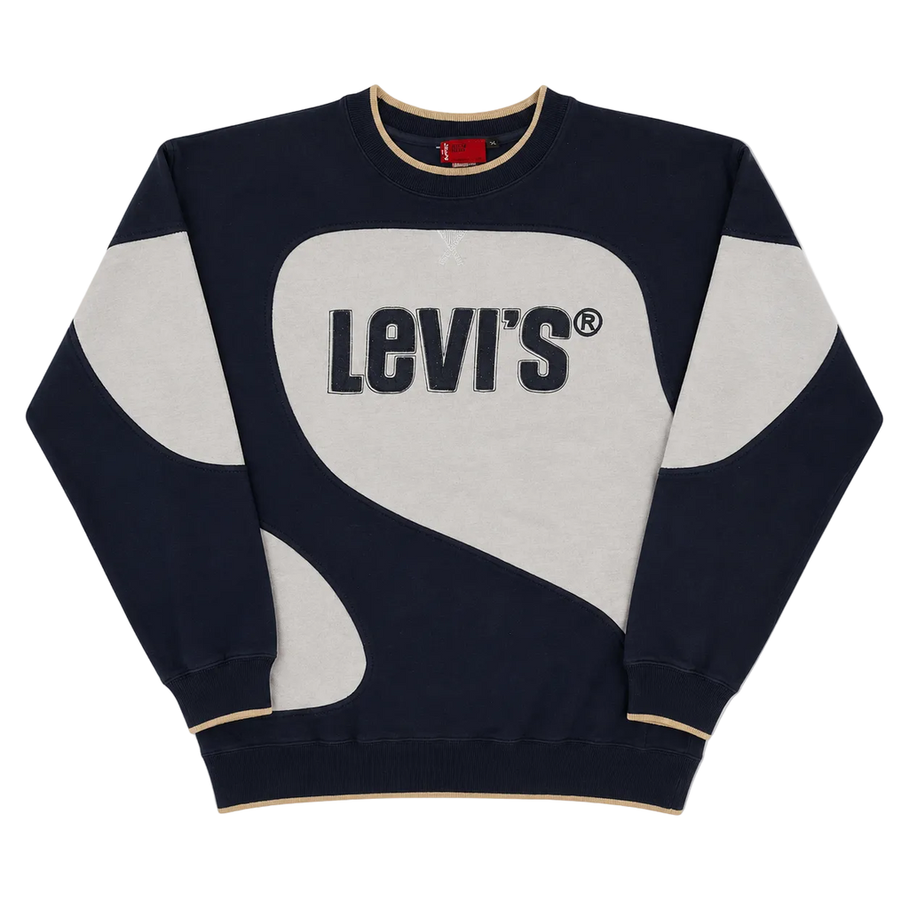 LEVIS REWORKED SWEATER (XL)
