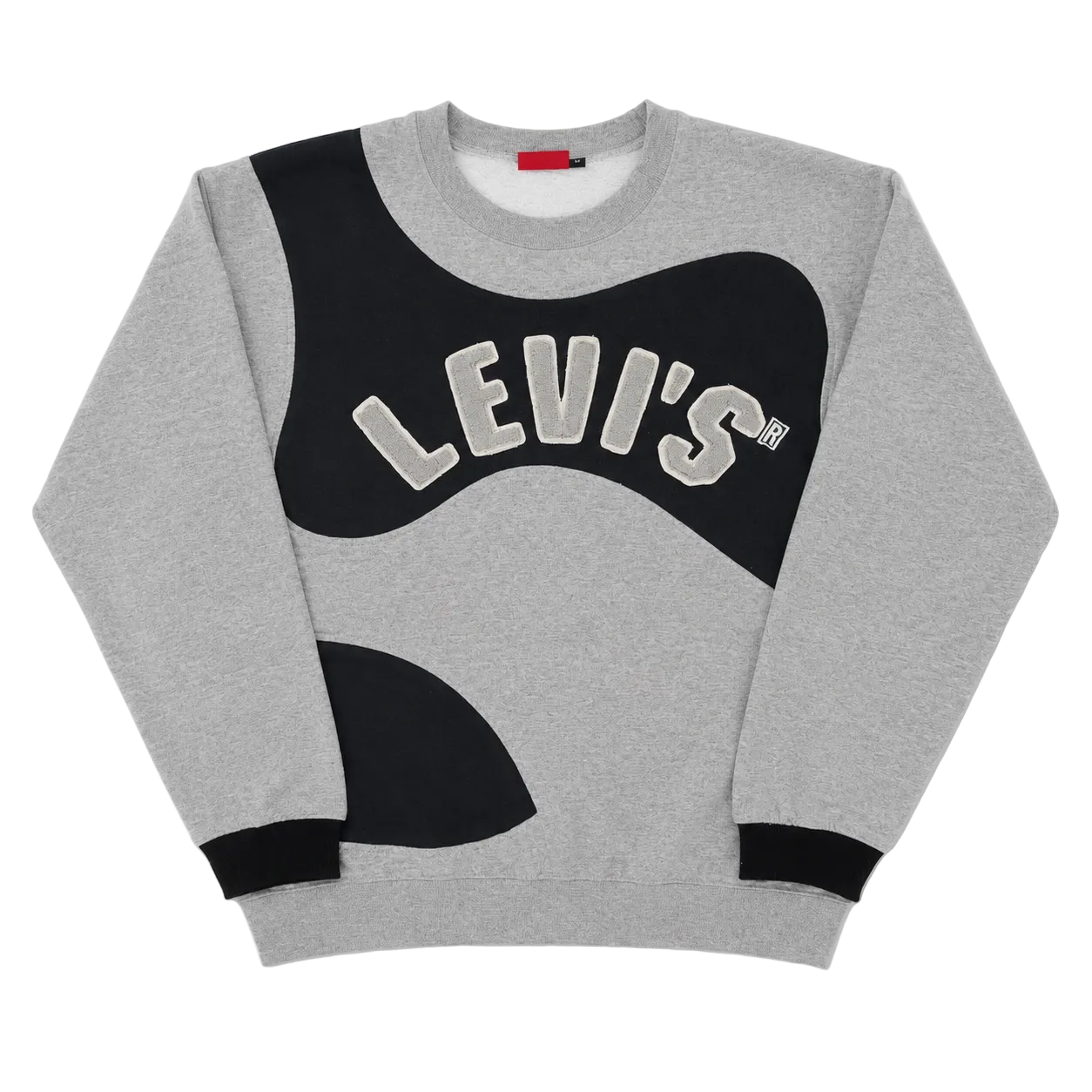LEVIS REWORKED SWEATER (M)