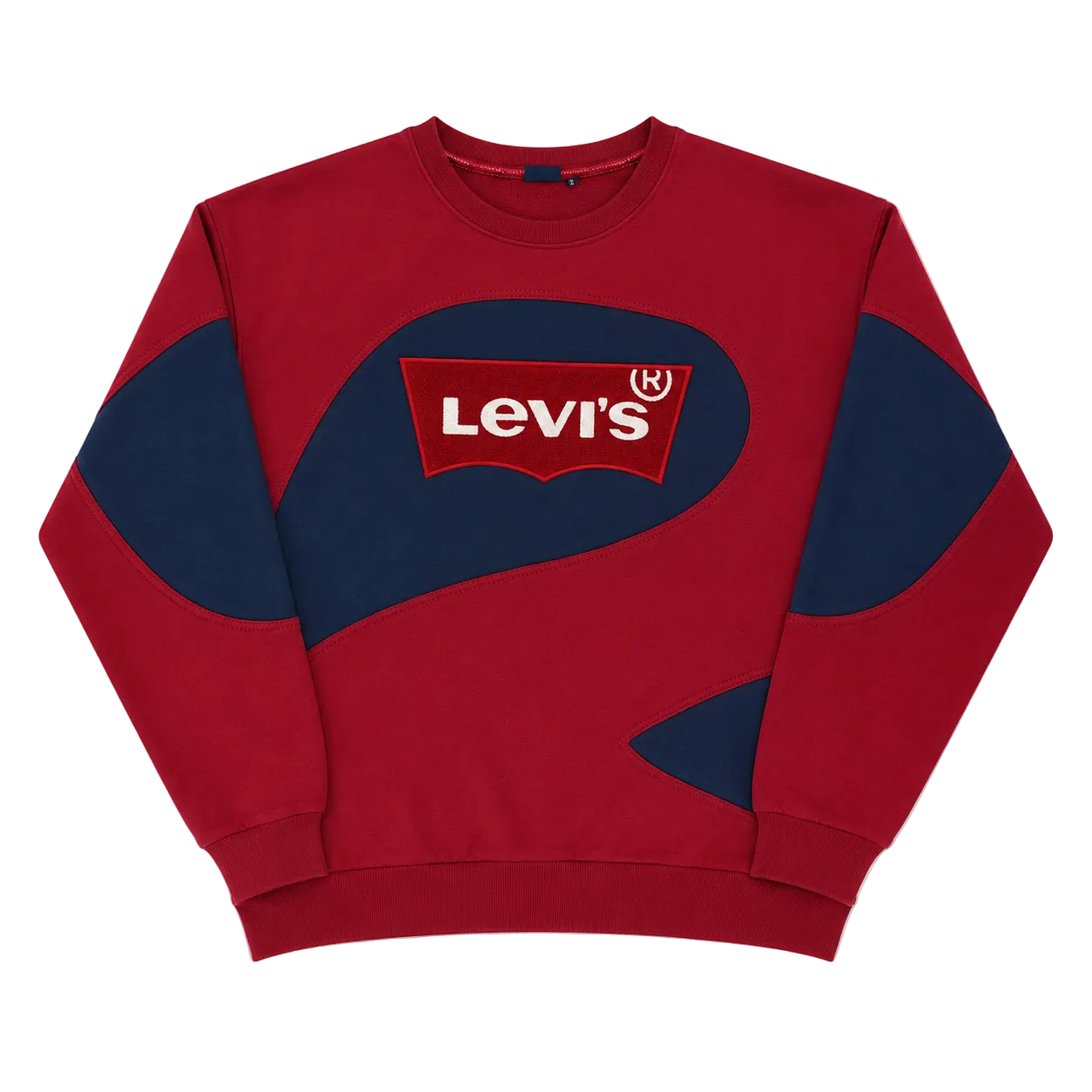 LEVIS REWORKED SWEATER (L)