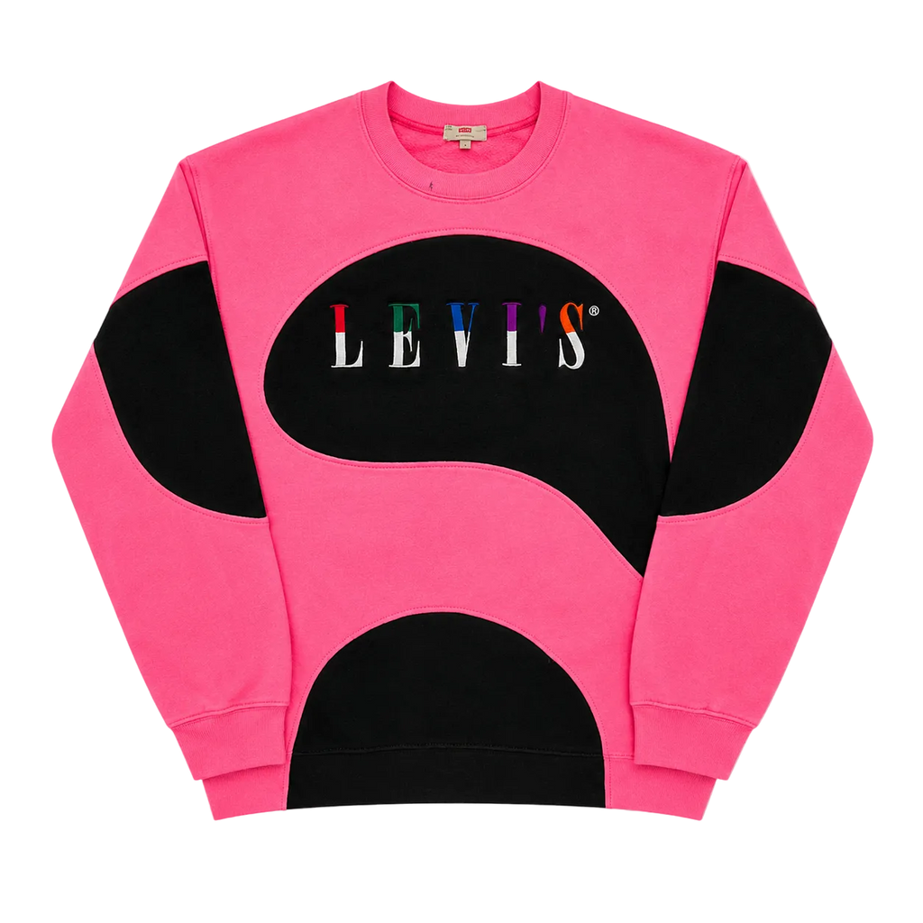 LEVIS REWORKED SWEATER (XL)