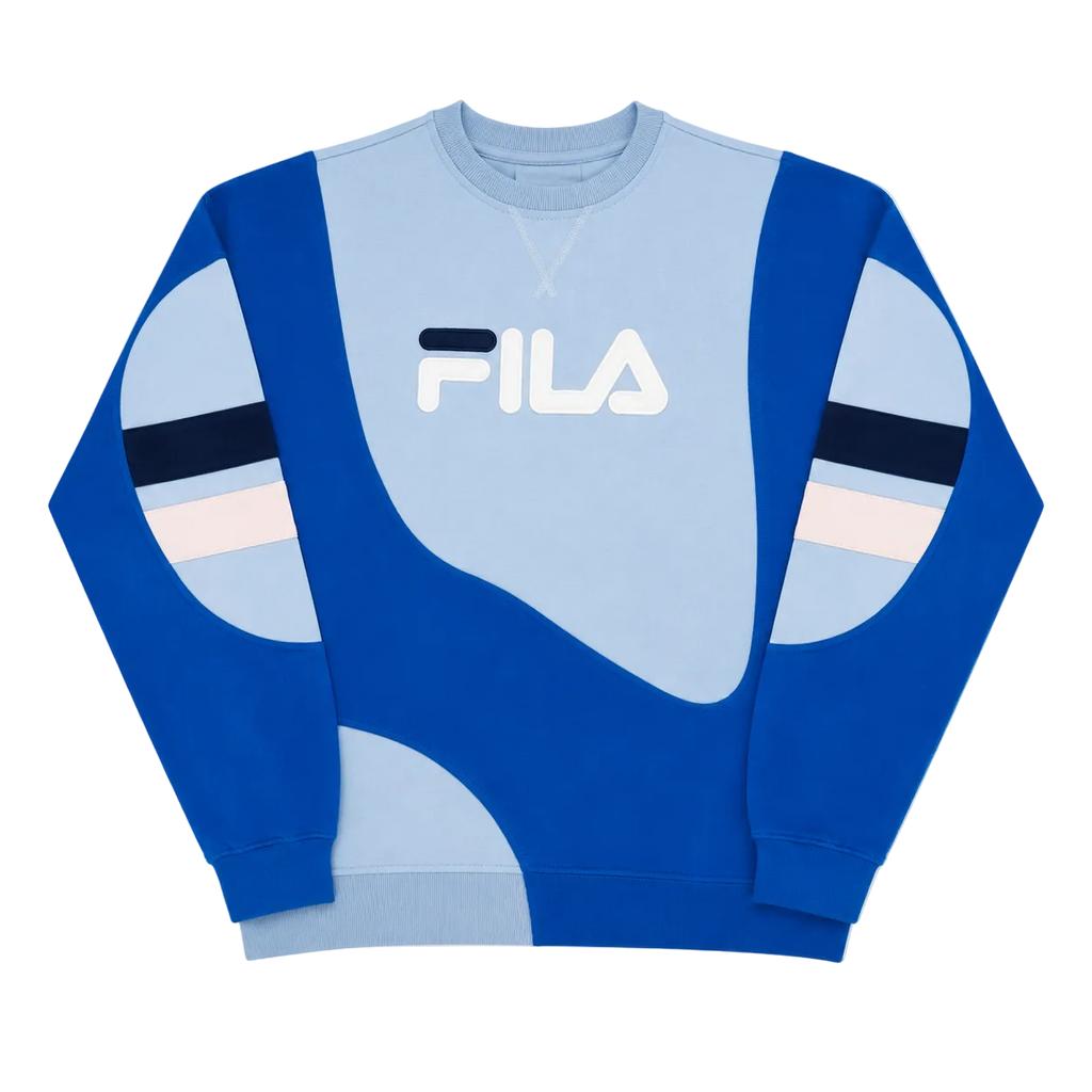 FILA REWORKED SWEATER (L)