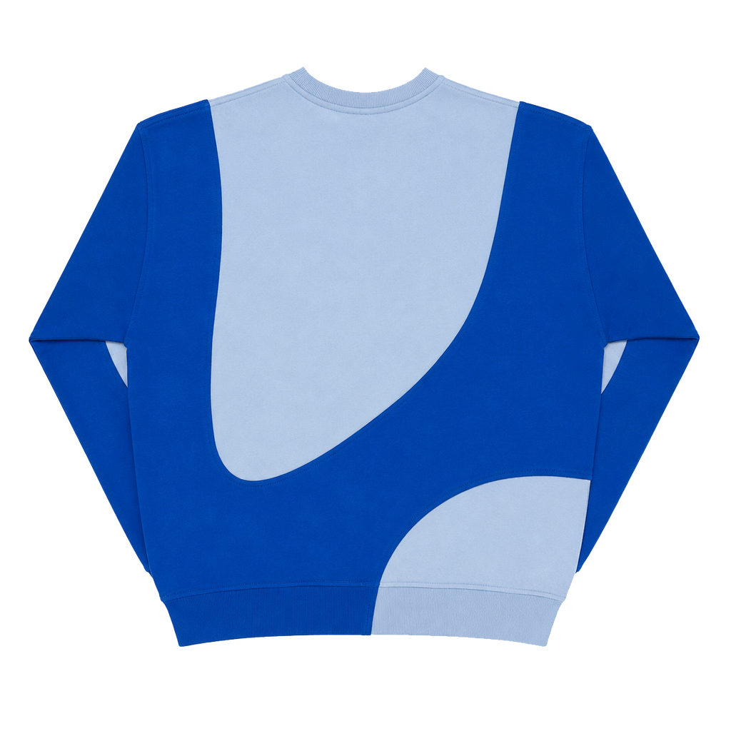 FILA REWORKED SWEATER (L)