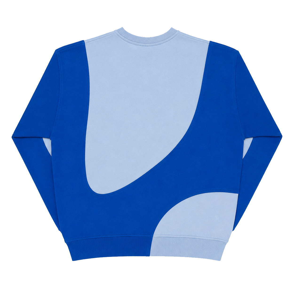 FILA REWORKED SWEATER (L)