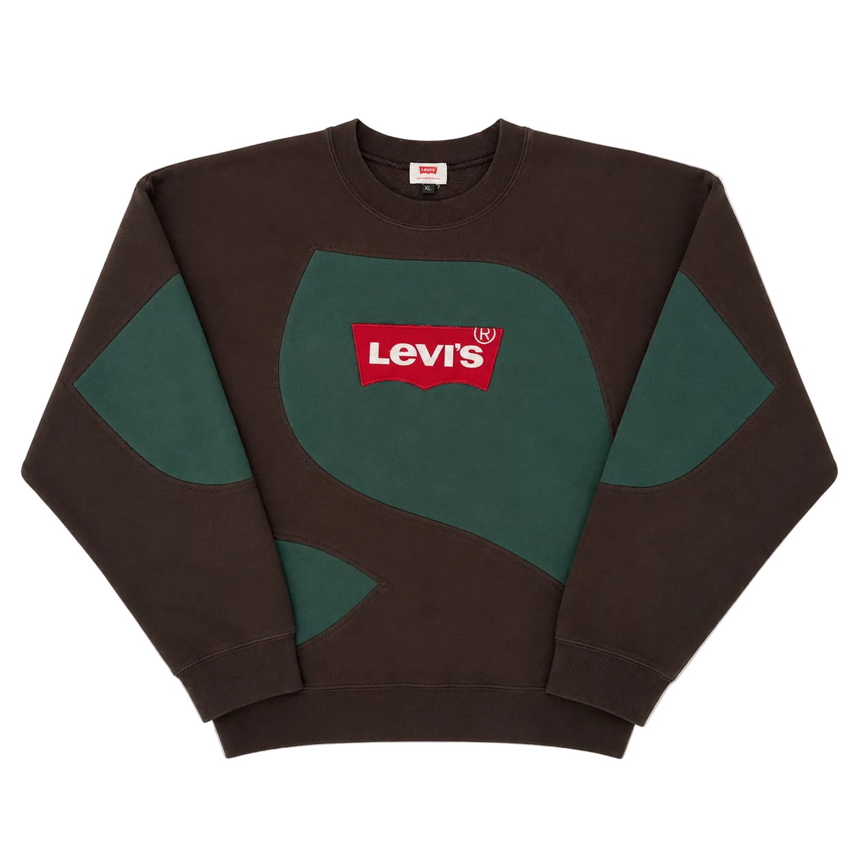 LEVIS REWORKED SWEATER (XL)