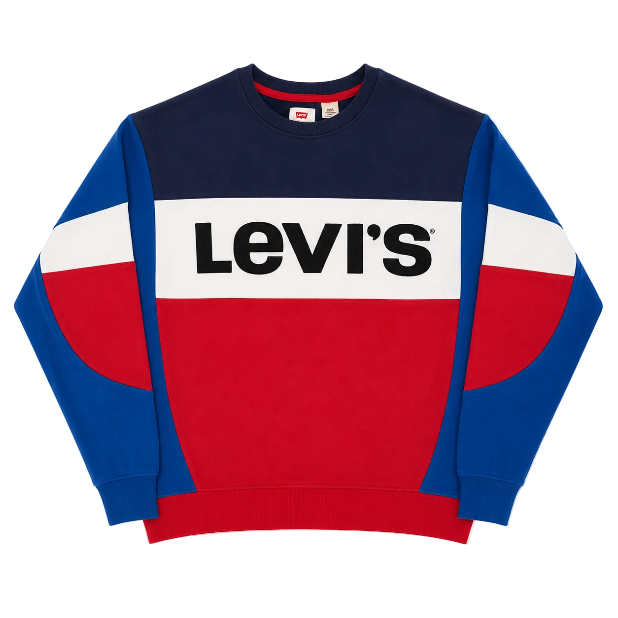 LEVIS REWORKED SWEATER (L)