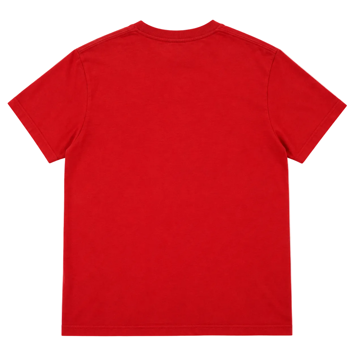 LEVI'S TWO HORSE GRAPHIC RED TEE (M)