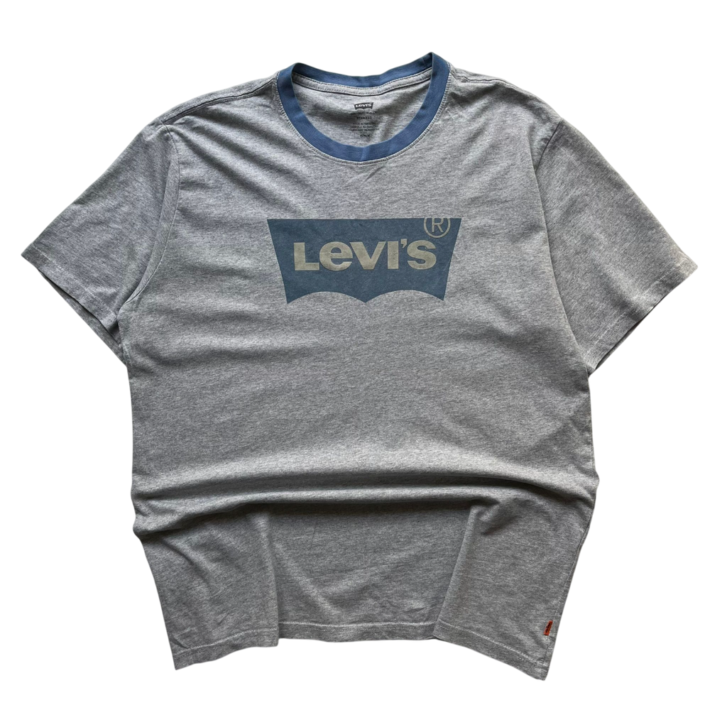 LEVI'S BIG LOGO TEE (M)