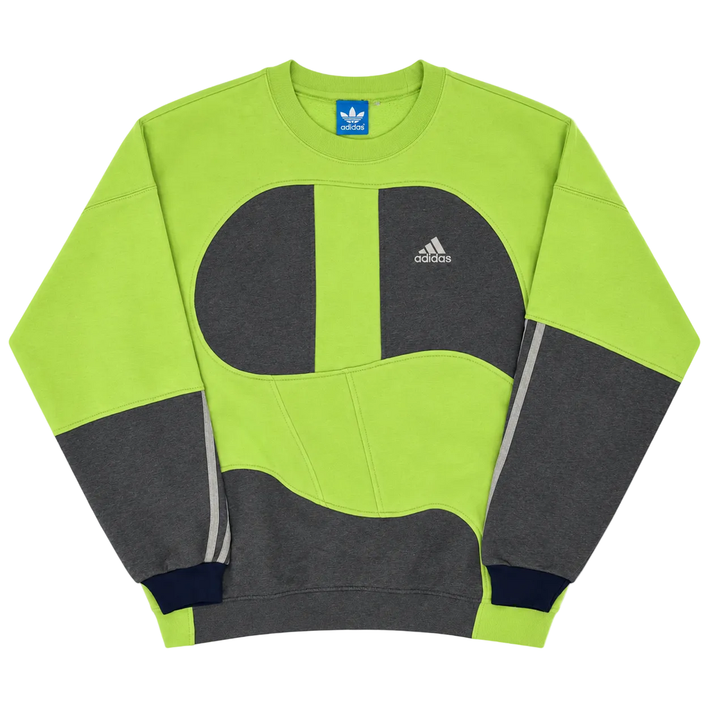ADIDAS REWORKED SWEATER (XL)