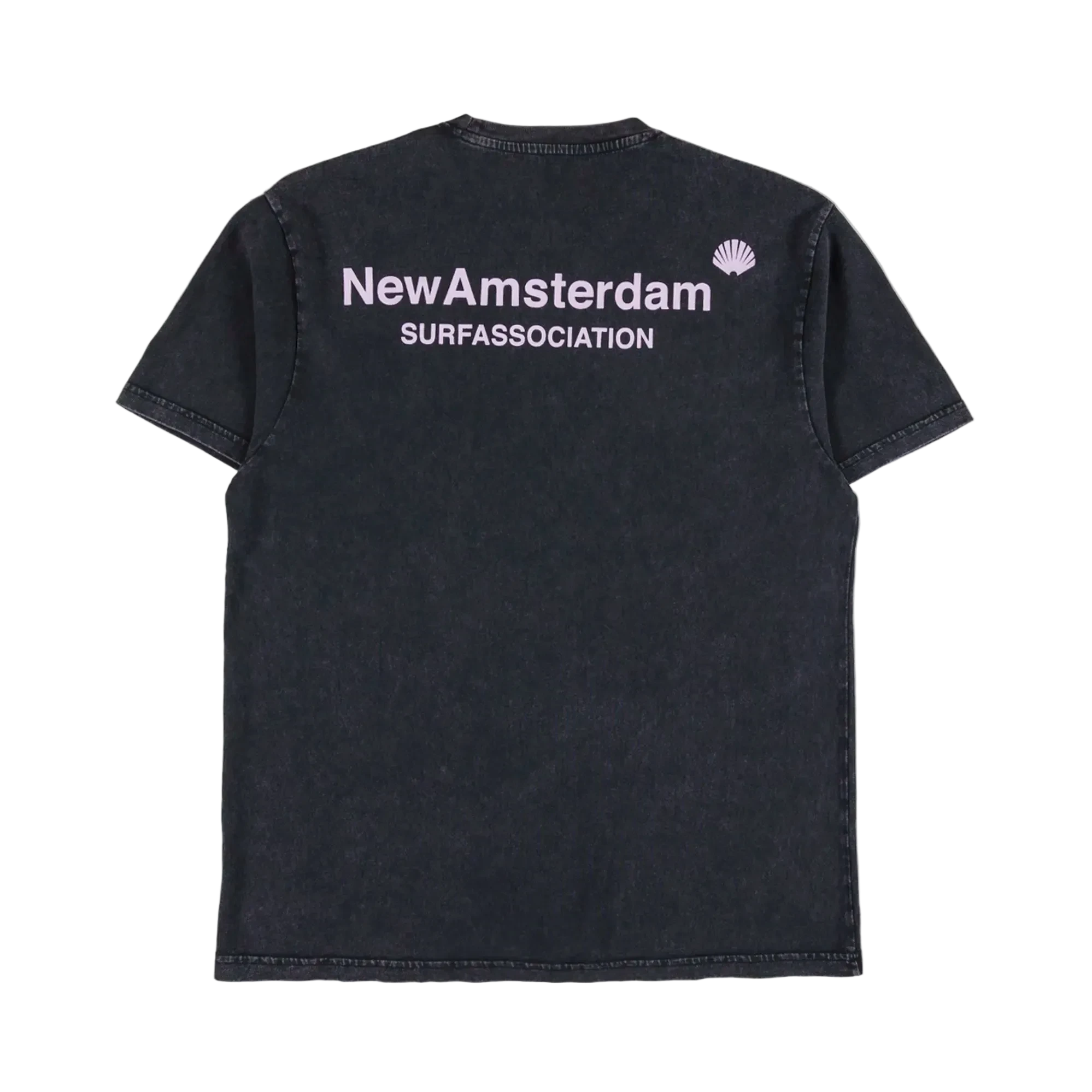 NEW AMSTERDAM SURF ASSOCIATION LOGO TEE (L)