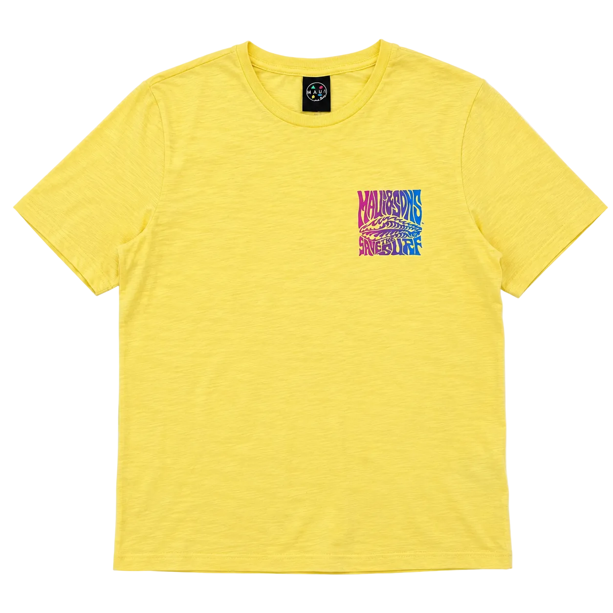 MAUI & SONS SAVE THE SURF TEE (M)